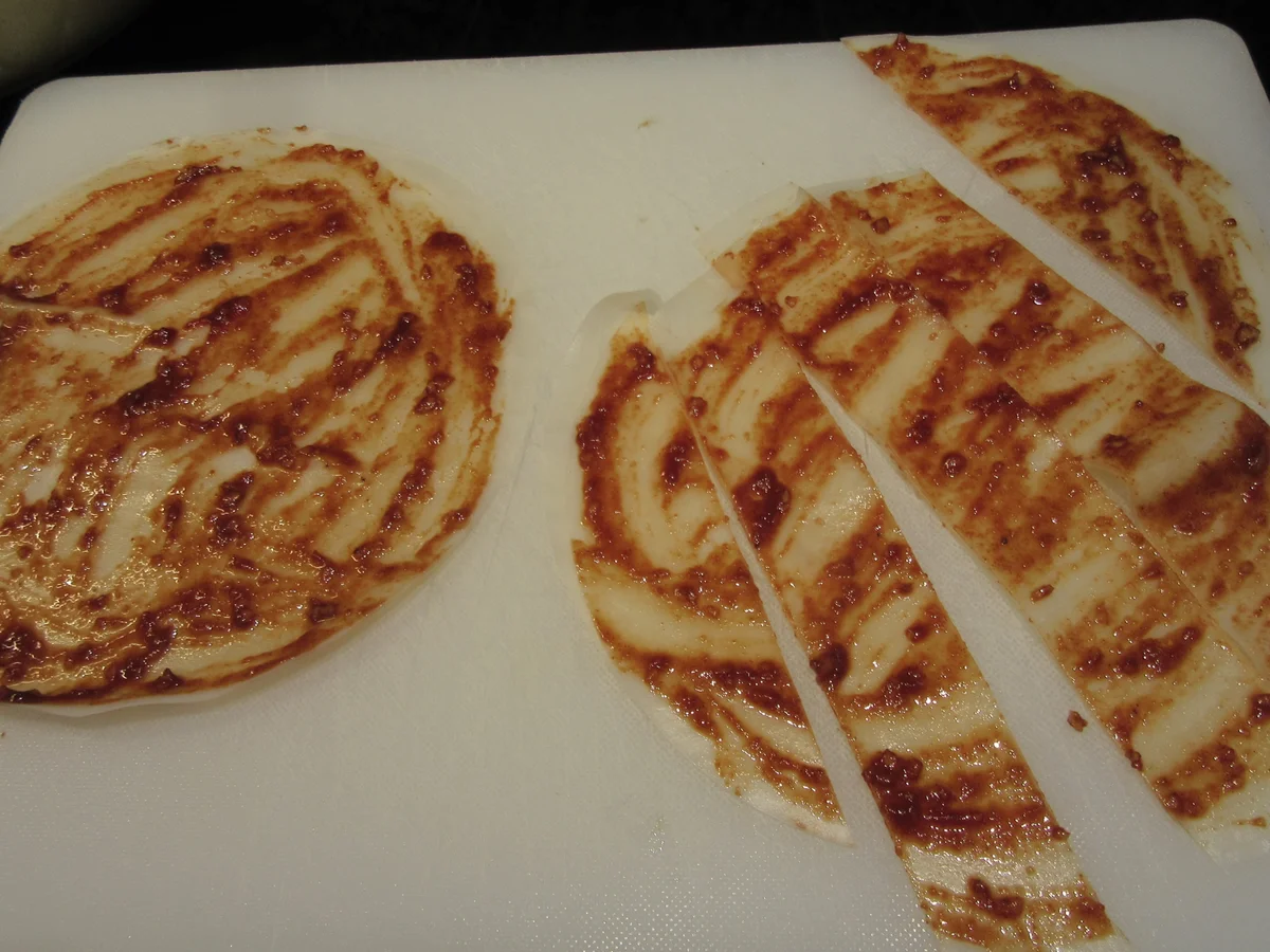 Vorrat: Veganer Ersatz für Speck - Rezept - Bild Nr. 17476