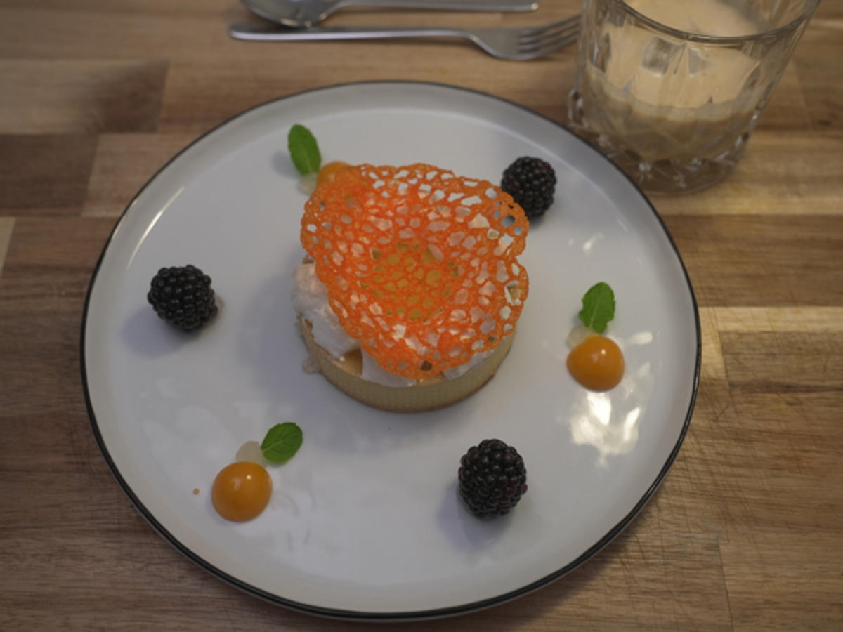 Mürbeteig | Zitrone | Meringue | Irish Cream - Rezept - Bild Nr. 17466