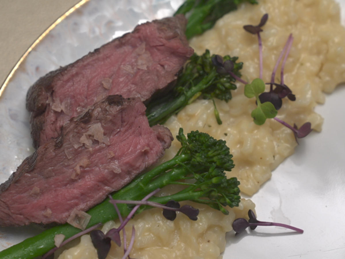 Trüffel | Filet | Wilder Brokkoli - Rezept - Bild Nr. 17485