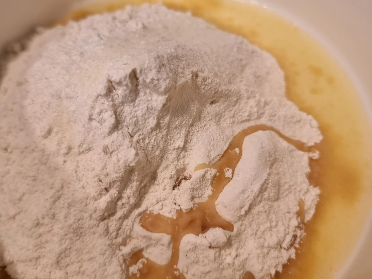 Flammkuchen mit Rinder-Carpaccio - Rezept - Bild Nr. 17467