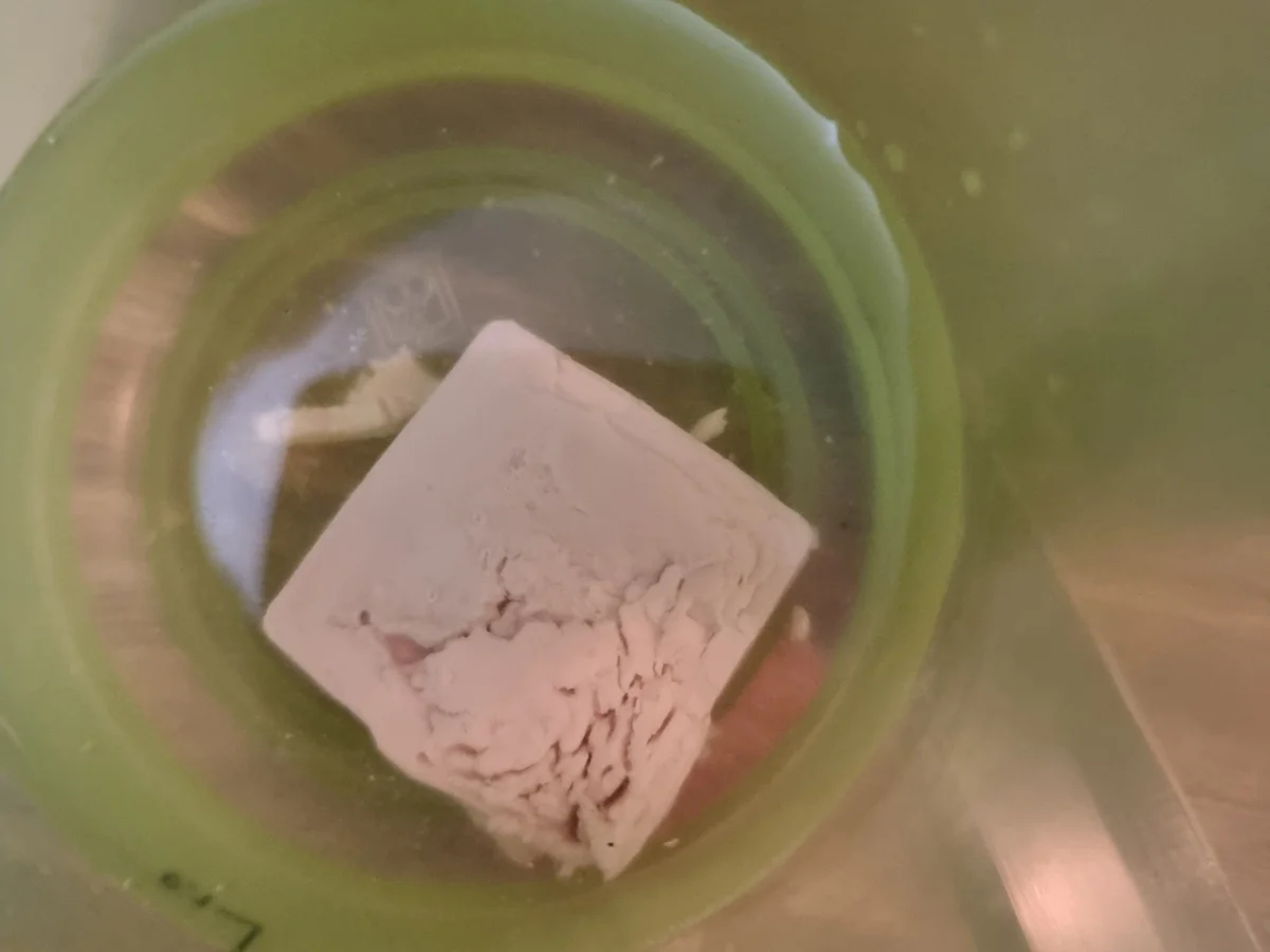 Flammkuchen mit Rinder-Carpaccio - Rezept - Bild Nr. 17468