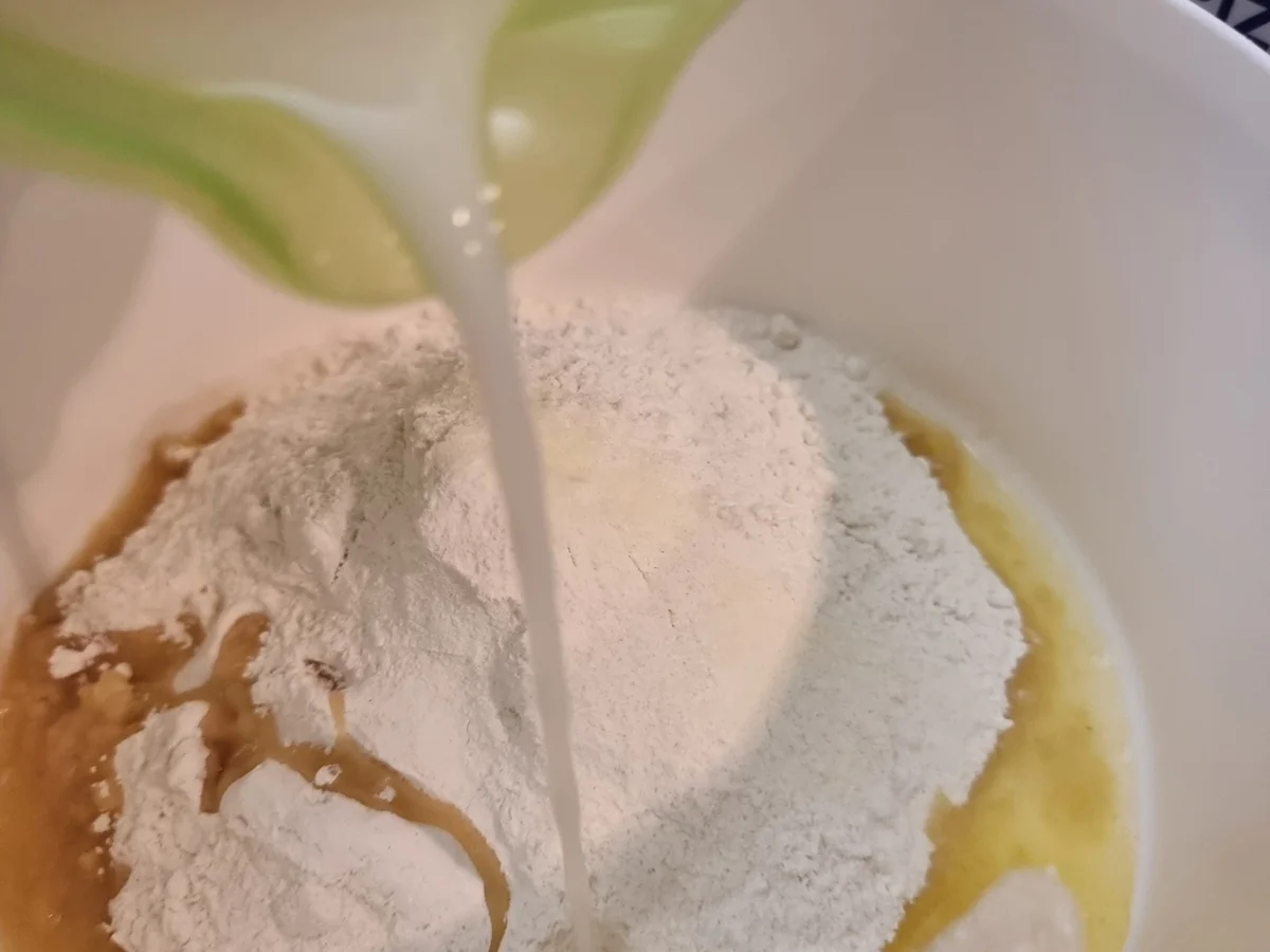 Flammkuchen mit Rinder-Carpaccio - Rezept - Bild Nr. 17469