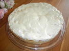 Mirabellen-Pudding-Kuchen - Rezept - Bild Nr. 17466
