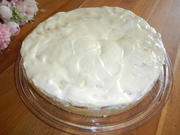Mirabellen-Pudding-Kuchen - Rezept - Bild Nr. 17466