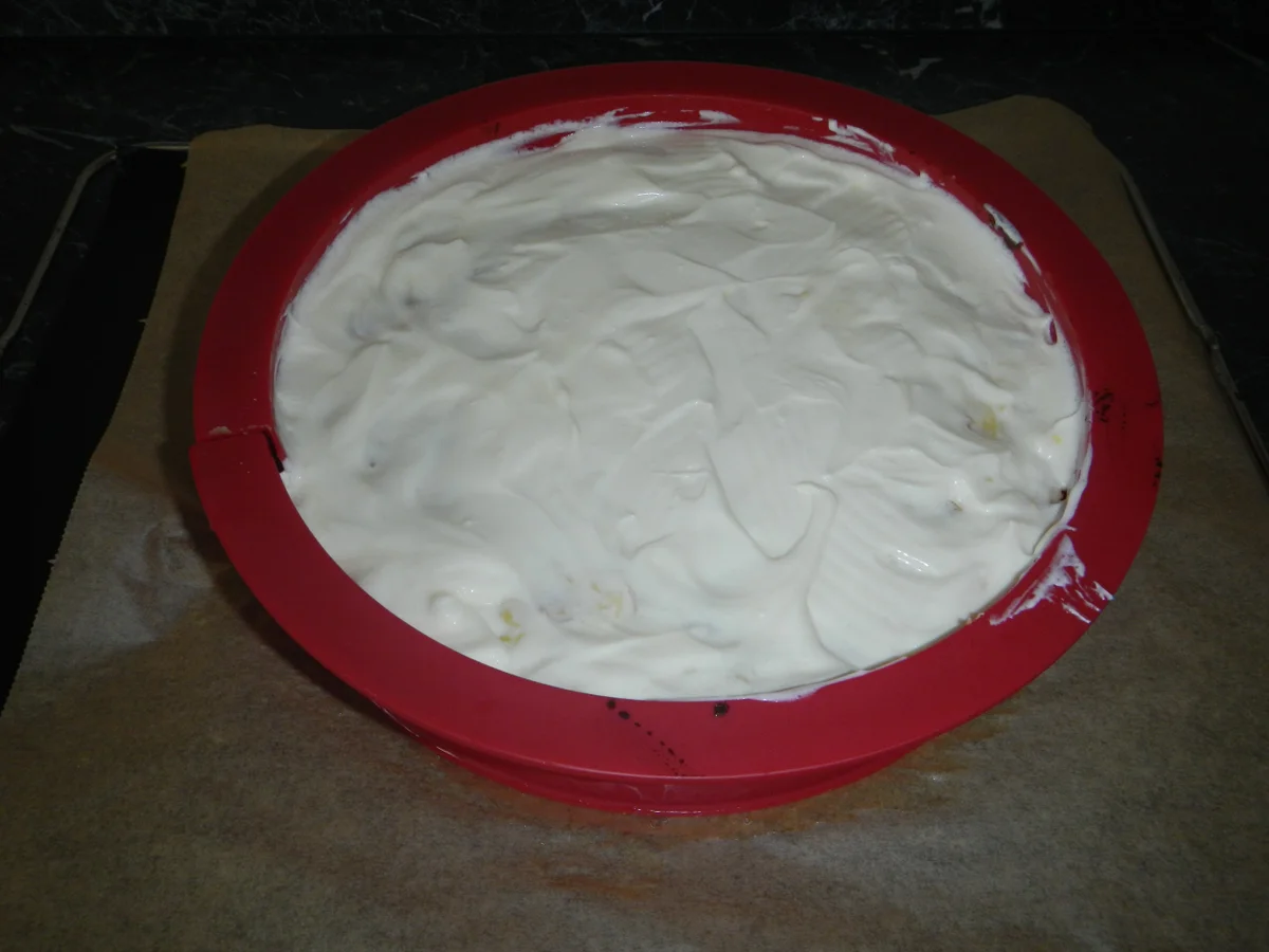 Mirabellen-Pudding-Kuchen - Rezept - Bild Nr. 17474