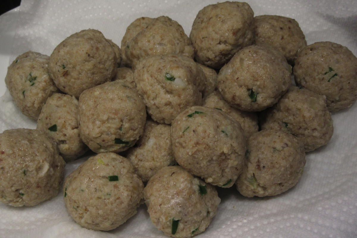 Vorrat: Mark-Klößchen 2.0 - Rezept - Bild Nr. 2