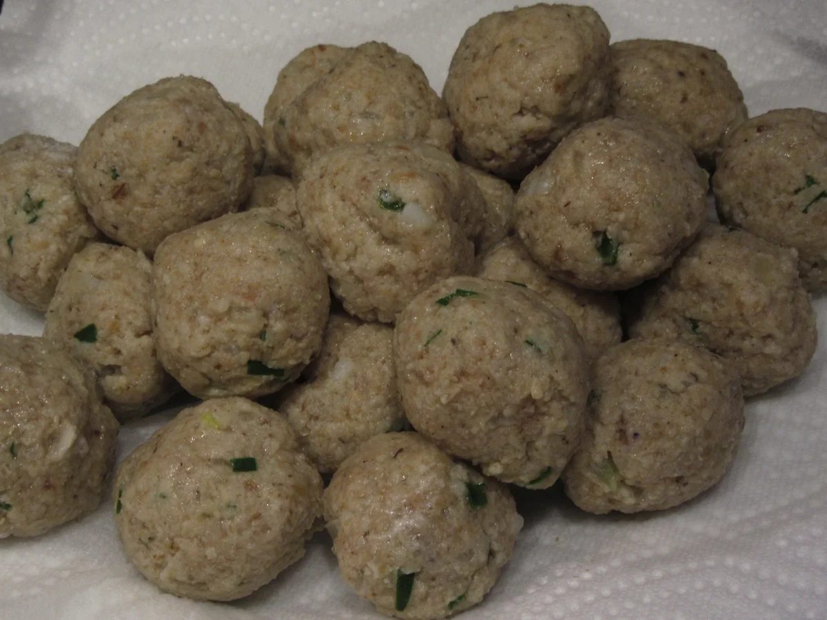 Vorrat: Mark-Klößchen 2.0 - Rezept - Bild Nr. 2