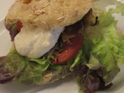 Vollkost: Veggi-Burger - Rezept - Bild Nr. 17467