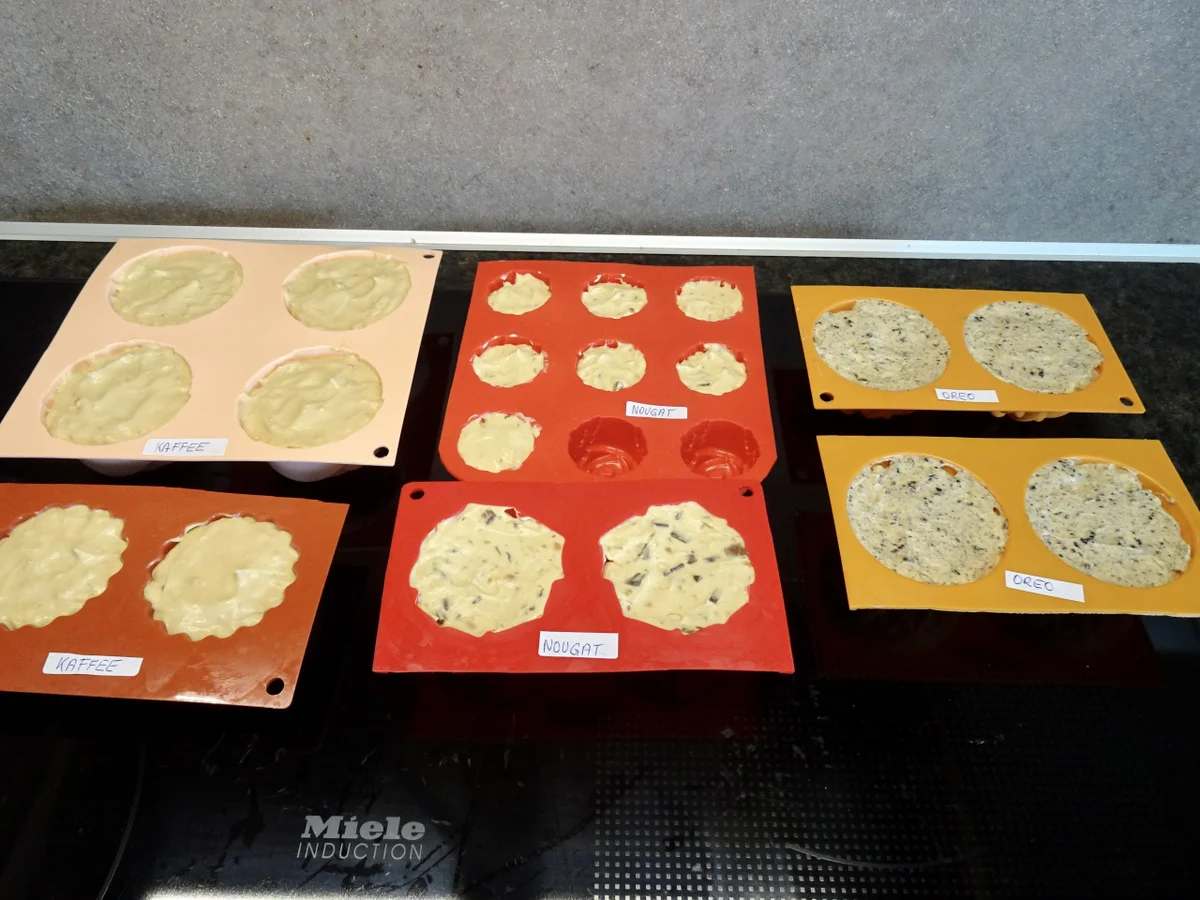 3erlei Eiscreme - OHNE Eismaschine - sehr cremig und blitzschnell zubereitet - Rezept - Bild Nr. 17467