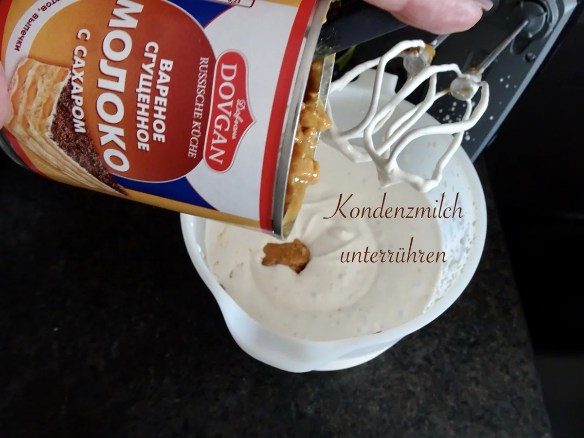 3erlei Eiscreme - OHNE Eismaschine - sehr cremig und blitzschnell zubereitet - Rezept - Bild Nr. 17467