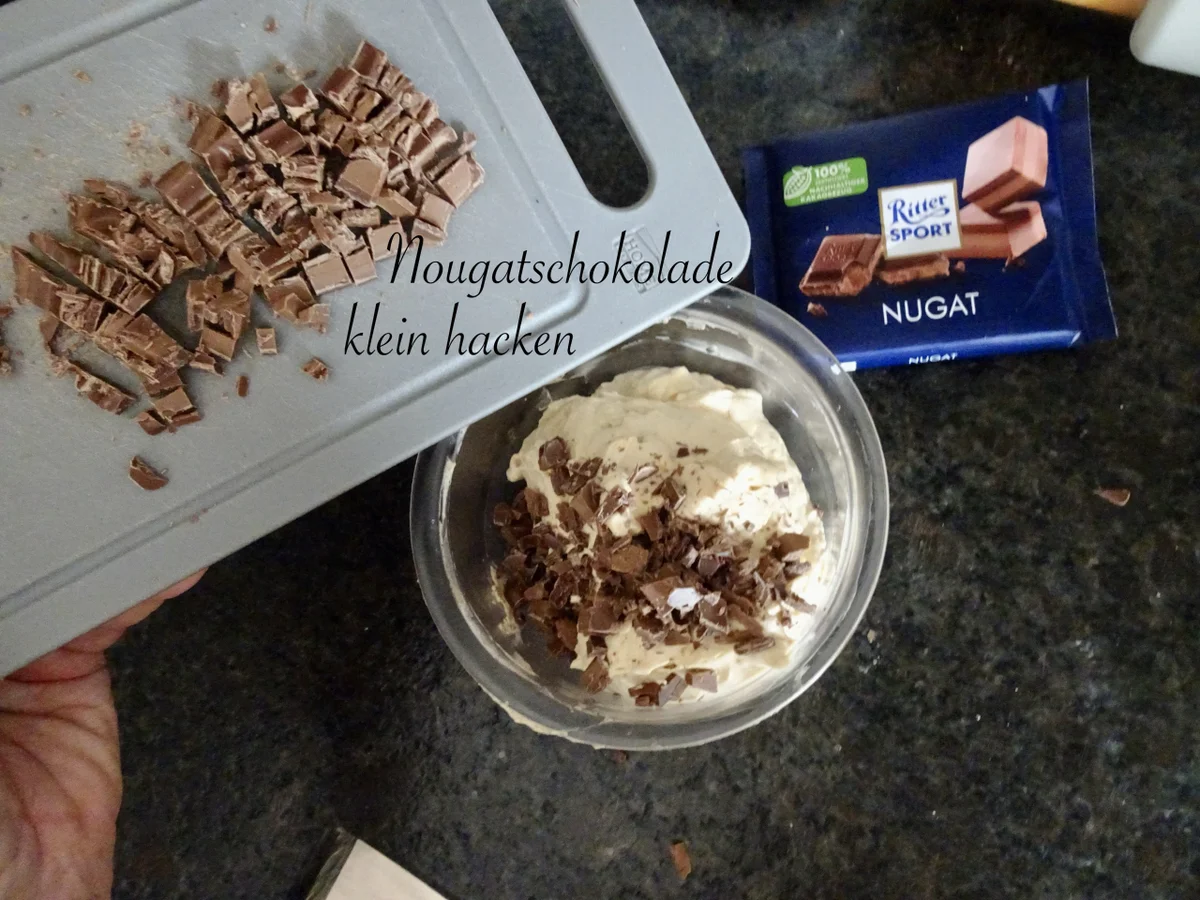 3erlei Eiscreme - OHNE Eismaschine - sehr cremig und blitzschnell zubereitet - Rezept - Bild Nr. 17471