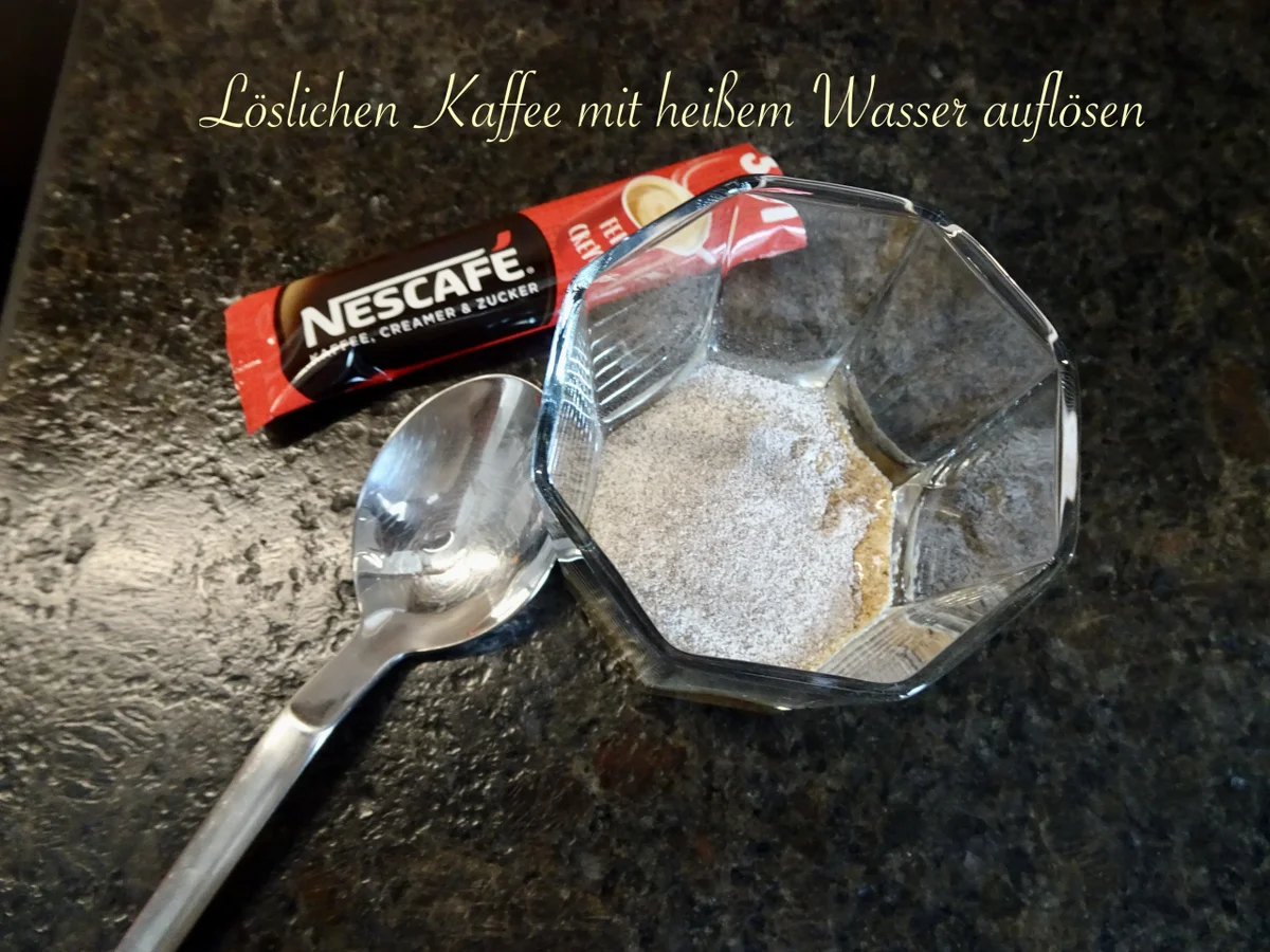 3erlei Eiscreme - OHNE Eismaschine - sehr cremig und blitzschnell zubereitet - Rezept - Bild Nr. 17472