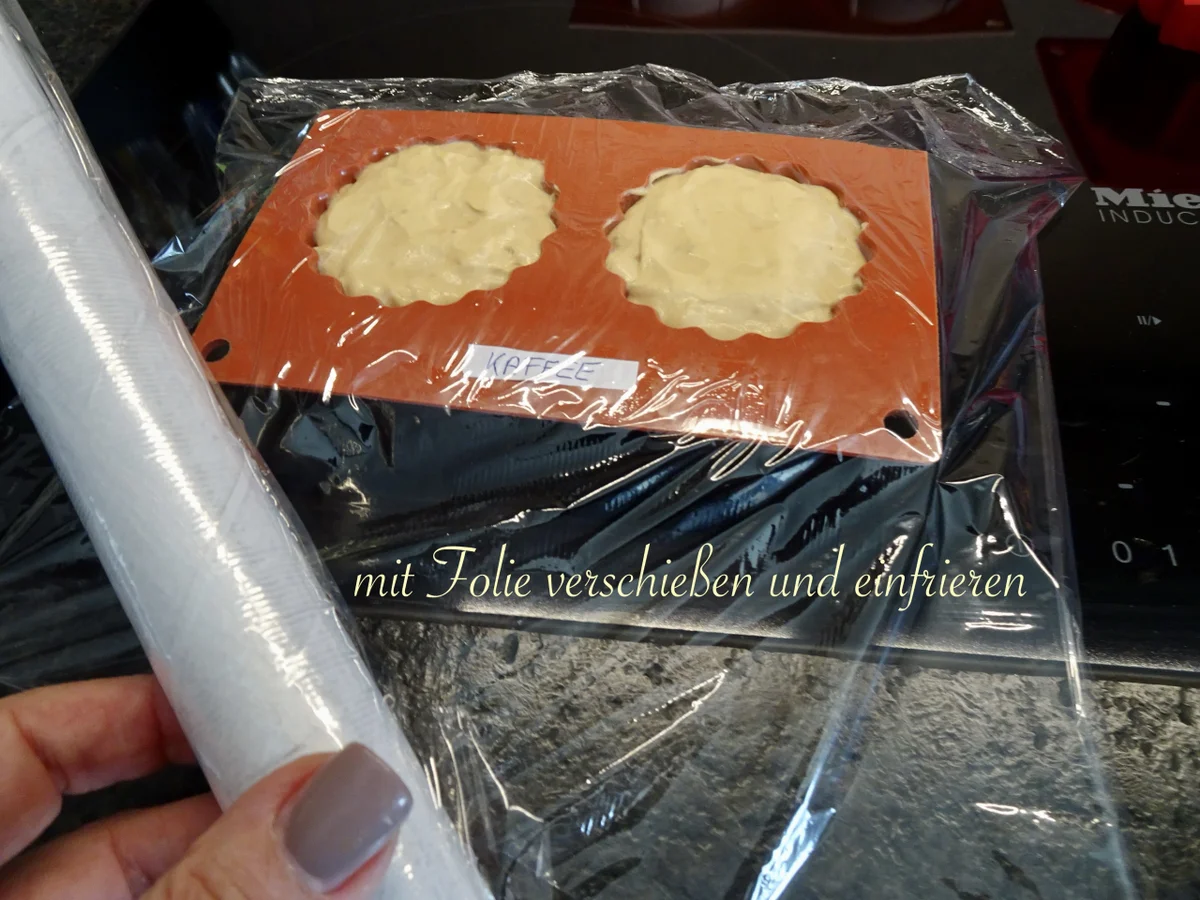 3erlei Eiscreme - OHNE Eismaschine - sehr cremig und blitzschnell zubereitet - Rezept - Bild Nr. 17477