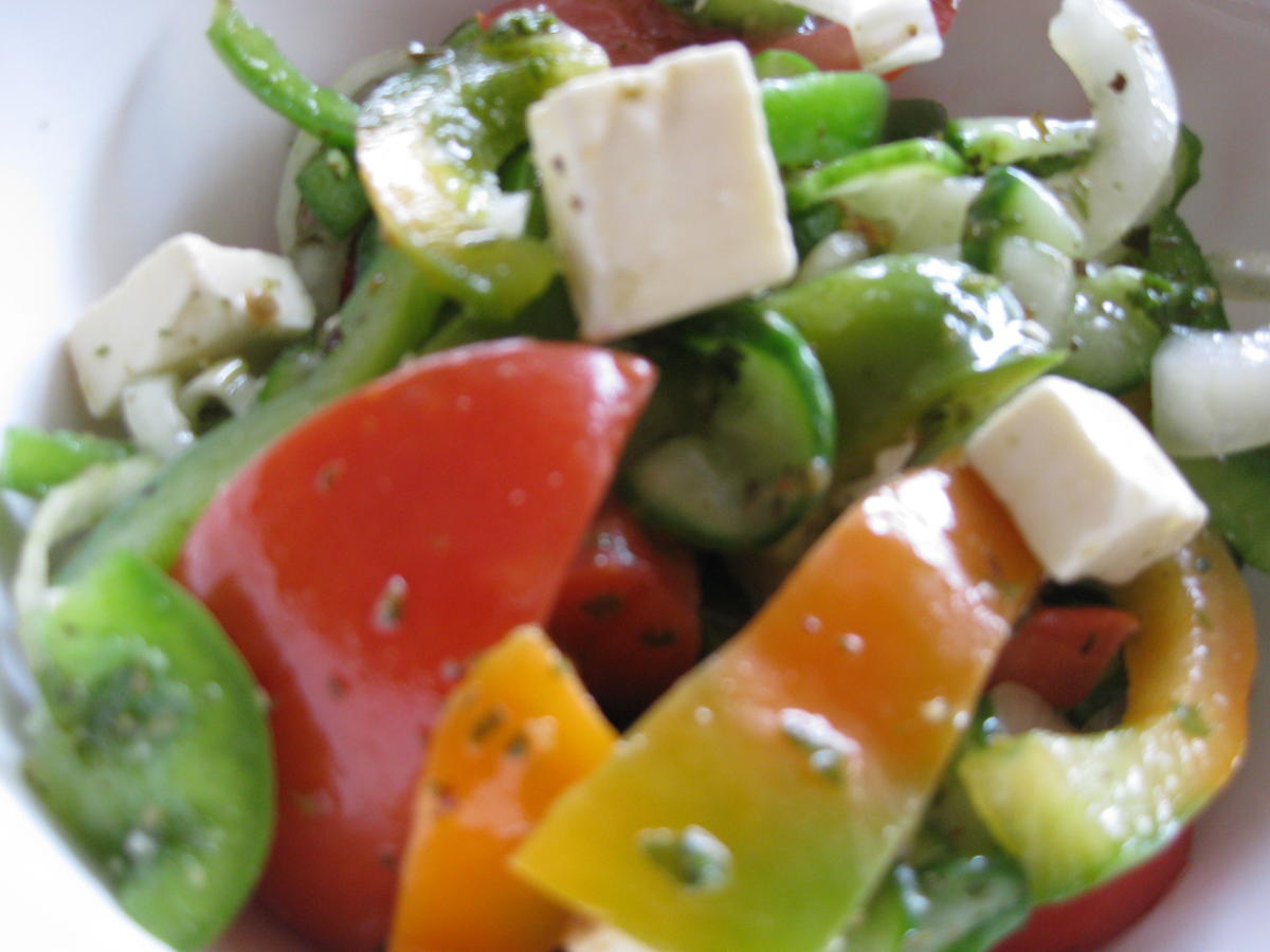 Bauernsalat - Rezept - Bild Nr. 17468
