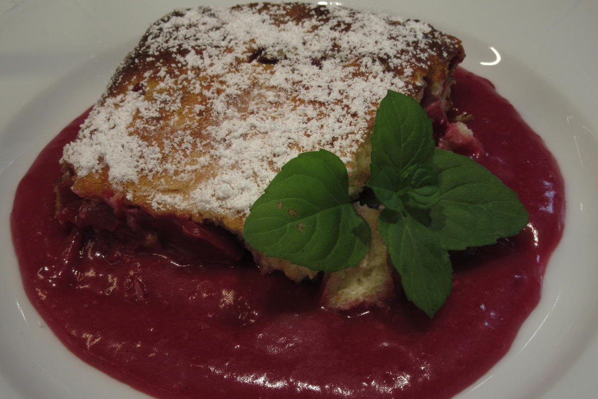 Auflauf: Kirsch-Quark-Auflauf - Rezept - Bild Nr. 17467