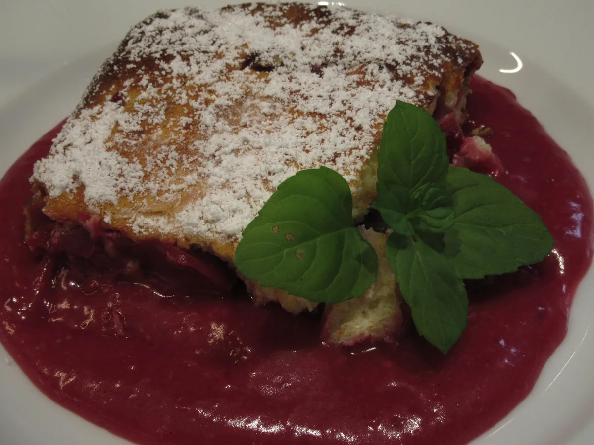 Auflauf: Kirsch-Quark-Auflauf - Rezept - Bild Nr. 17467