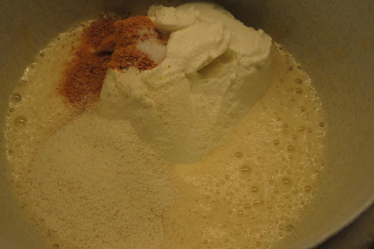 Auflauf: Kirsch-Quark-Auflauf - Rezept - Bild Nr. 17470