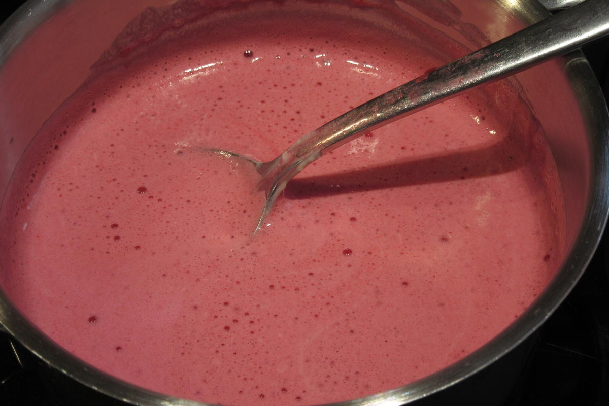 Auflauf: Kirsch-Quark-Auflauf - Rezept - Bild Nr. 17473