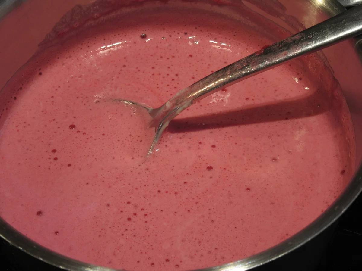 Auflauf: Kirsch-Quark-Auflauf - Rezept - Bild Nr. 17473