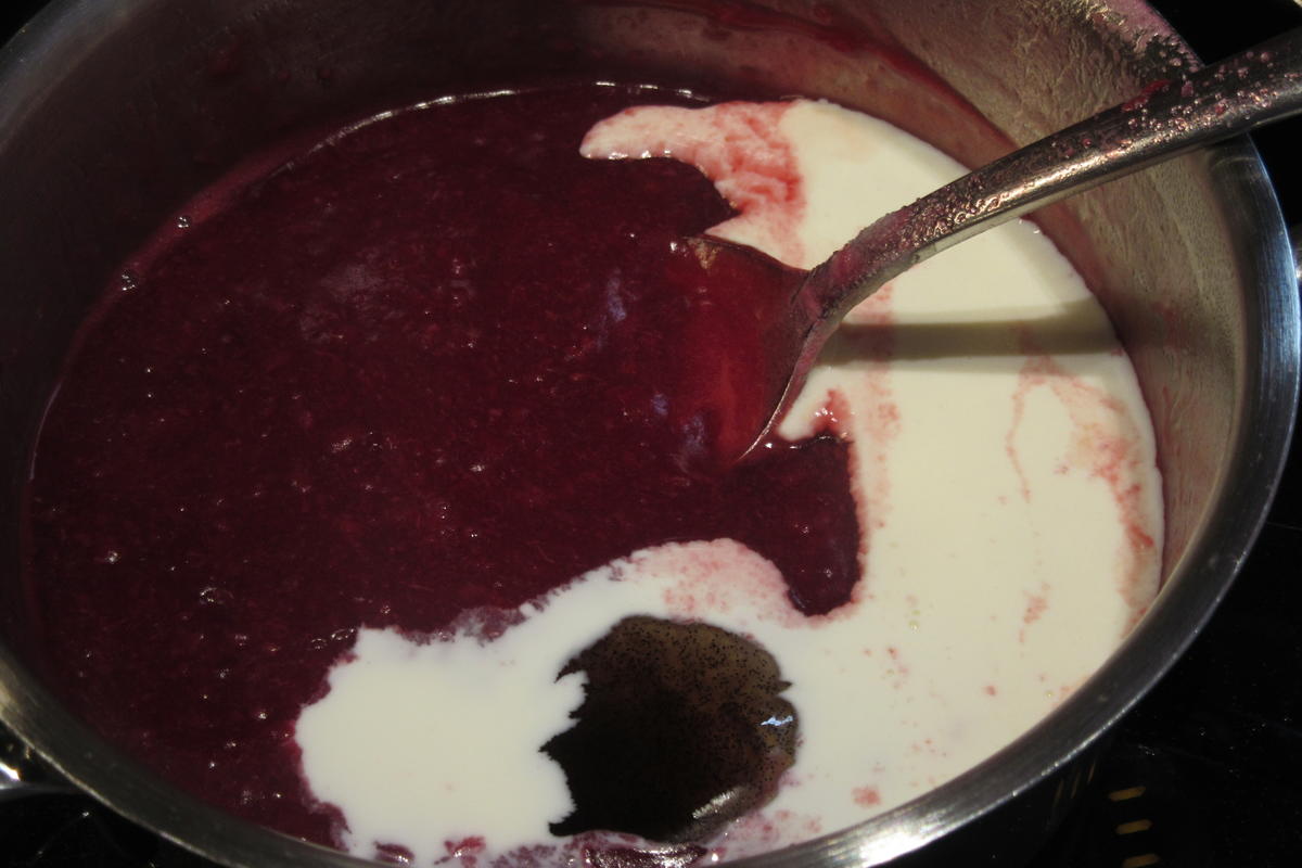 Auflauf: Kirsch-Quark-Auflauf - Rezept - Bild Nr. 17474