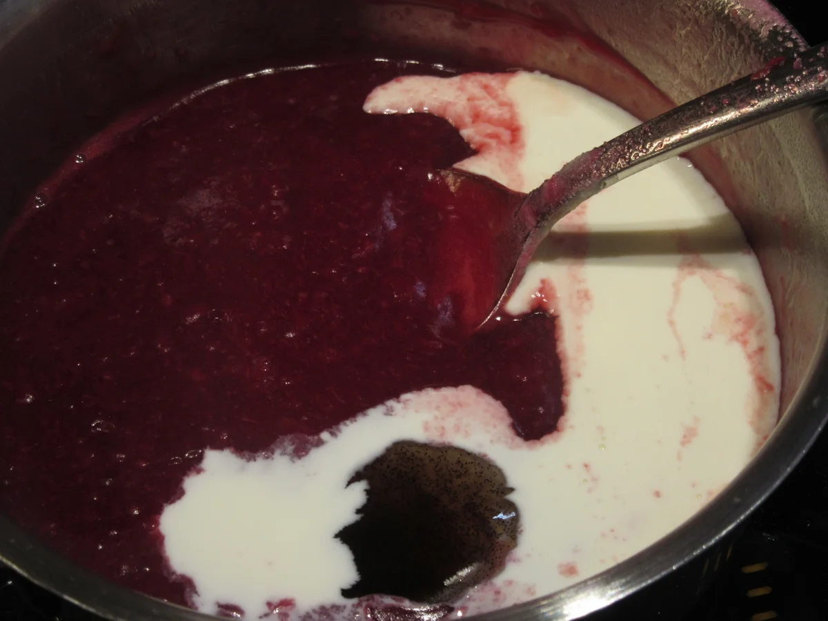 Auflauf: Kirsch-Quark-Auflauf - Rezept - Bild Nr. 17474