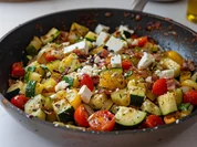 Zucchinipfanne - Rezept - Bild Nr. 2