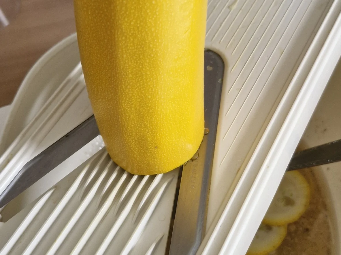 Zucchini - Salat - Rezept - Bild Nr. 17468