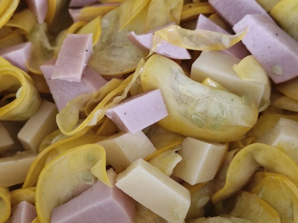 Zucchini - Salat - Rezept - Bild Nr. 17473