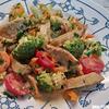 Maultaschenpfanne mit viel Gemüse - Rezept - Bild Nr. 17467