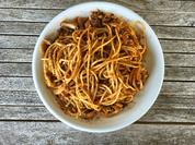 Spaghetti con sarde - Rezept - Bild Nr. 2