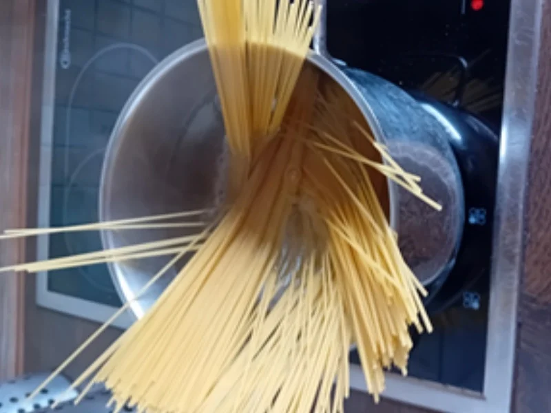 Rezept: Spaghetti Carbonara II Bild Nr. 17470 Spaghetti Carbonara II - Rezept - Bild Nr. 17470