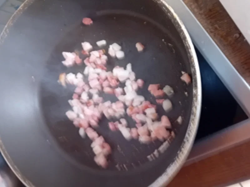 Rezept: Spaghetti Carbonara II Bild Nr. 17473 Spaghetti Carbonara II - Rezept - Bild Nr. 17473