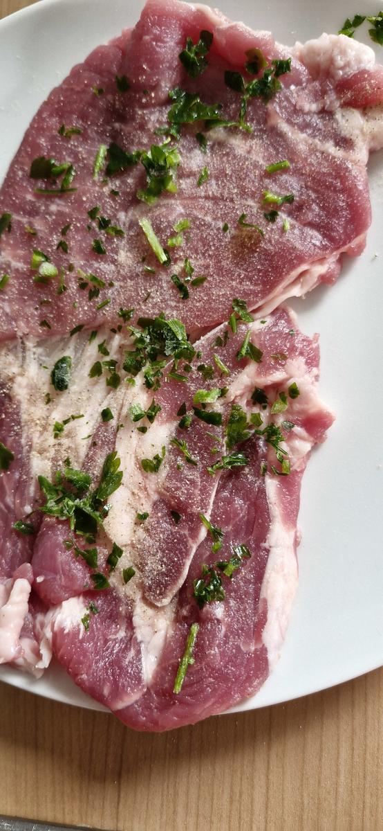 Bombette di Maiale - Rezept - Bild Nr. 4