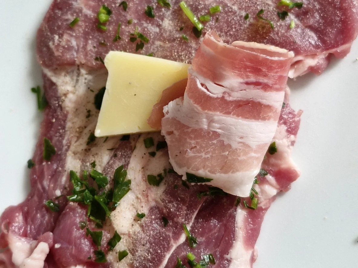 Rezept: Bombette di Maiale Bild Nr. 5 Bombette di Maiale - Rezept - Bild Nr. 5