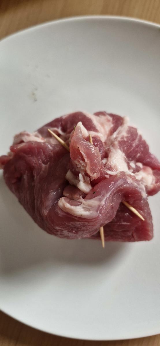 Bombette di Maiale - Rezept - Bild Nr. 6