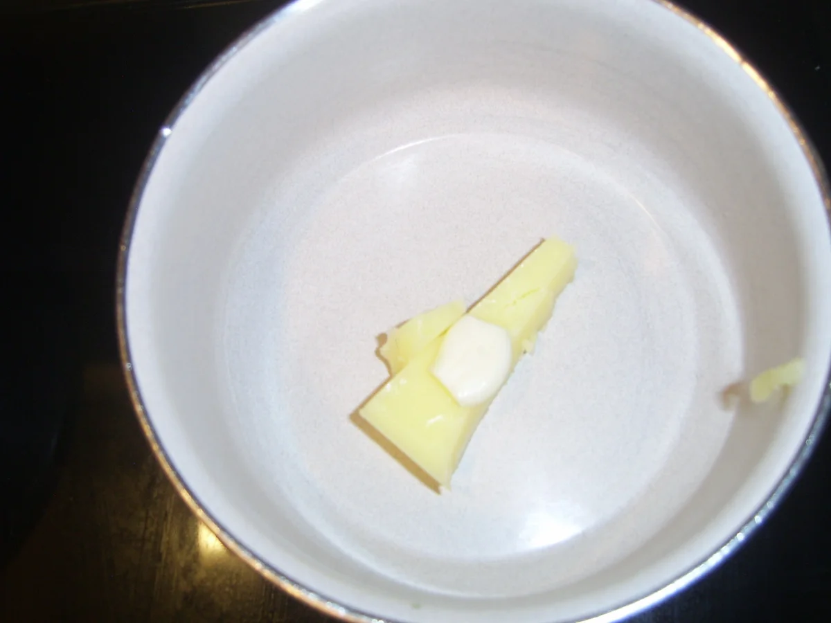 Spagetti mit Spinat-Saint Agur Béchamelsauce - Rezept - Bild Nr. 17479