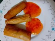 Asiatische Frühlingsrollen - Rezept - Bild Nr. 2