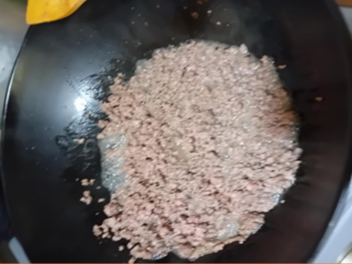 Asiatische Frühlingsrollen - Rezept - Bild Nr. 6