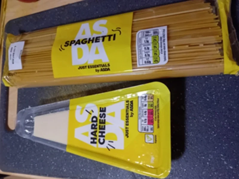 Spaghetti mit Spezial-Sauce - Rezept - Bild Nr. 3