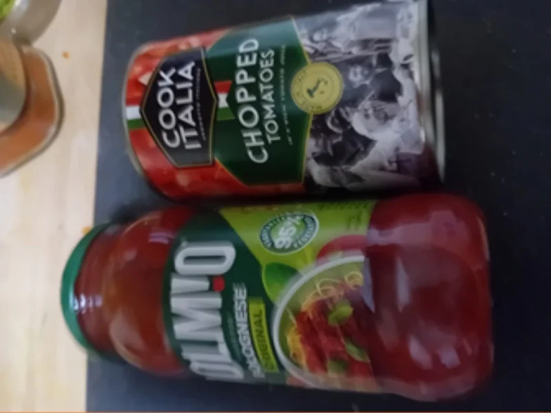 Spaghetti mit Spezial-Sauce - Rezept - Bild Nr. 6