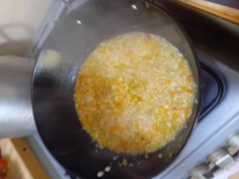 Spaghetti mit Spezial-Sauce - Rezept - Bild Nr. 10