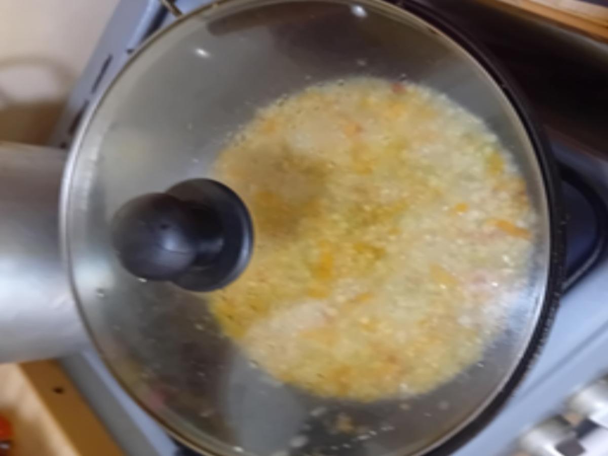 Spaghetti mit Spezial-Sauce - Rezept - Bild Nr. 11