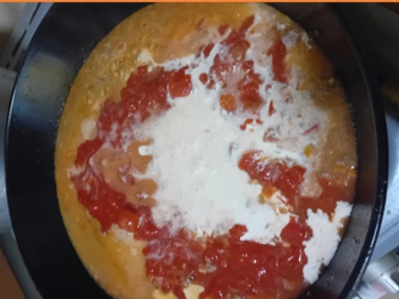 Spaghetti mit Spezial-Sauce - Rezept - Bild Nr. 12