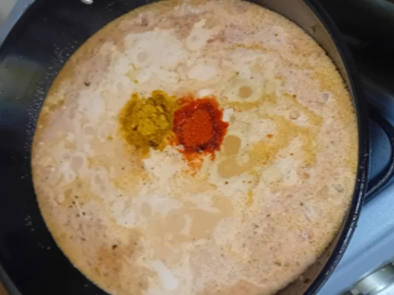 Spaghetti mit Spezial-Sauce - Rezept - Bild Nr. 13