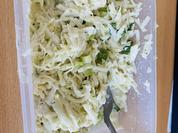 Kohlrabi-Kichererbsen-Salat mit Senf-Zitronen-Dressing - Rezept - Bild Nr. 2