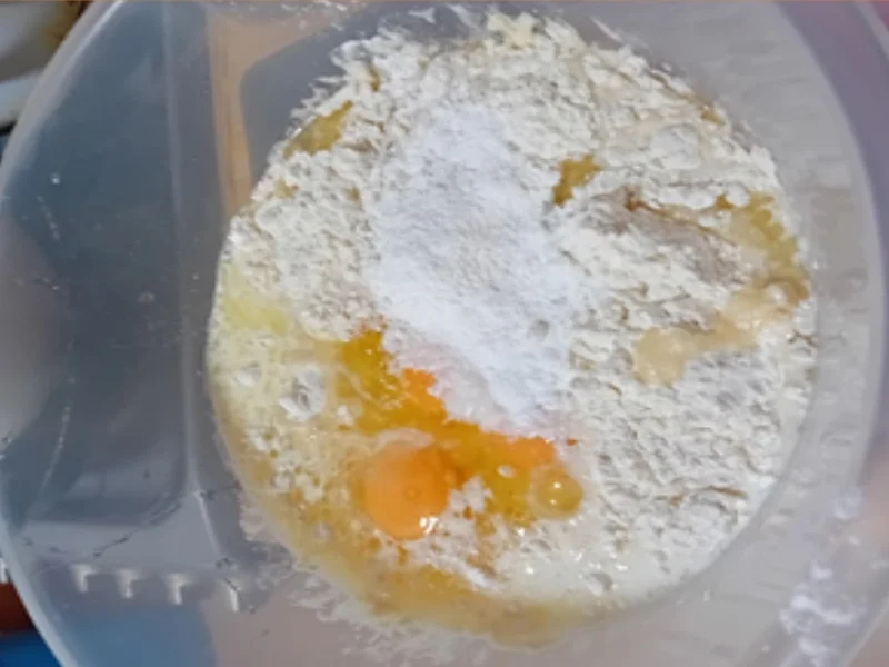 Waffeln wie bei Oma und Opa - Rezept - Bild Nr. 3