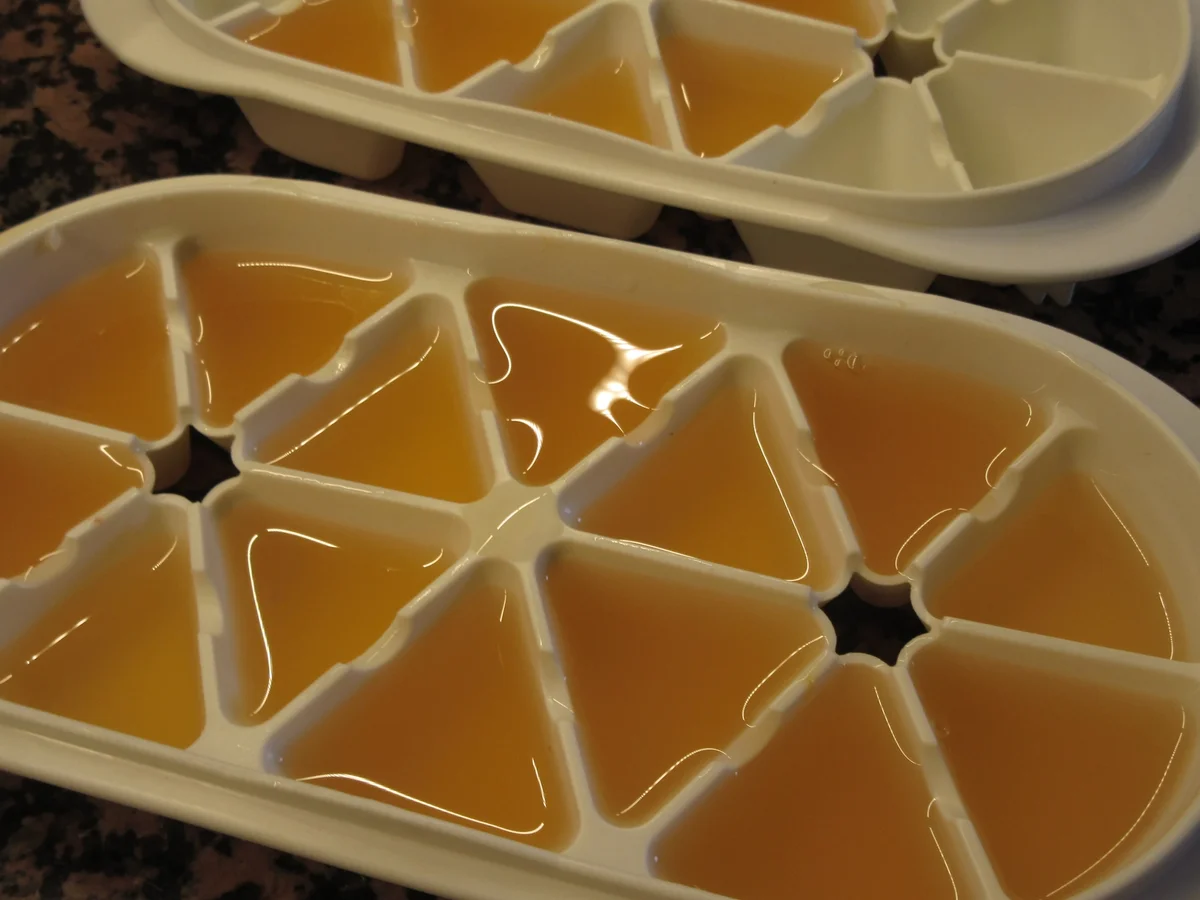 Rezept: Vorrat: Basis für Tomatensoße Bild Nr. 17492 Vorrat: Basis für Tomatensoße - Rezept - Bild Nr. 17492