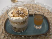 Südtiroler Apfelstrudel im Glas - Rezept - Bild Nr. 2