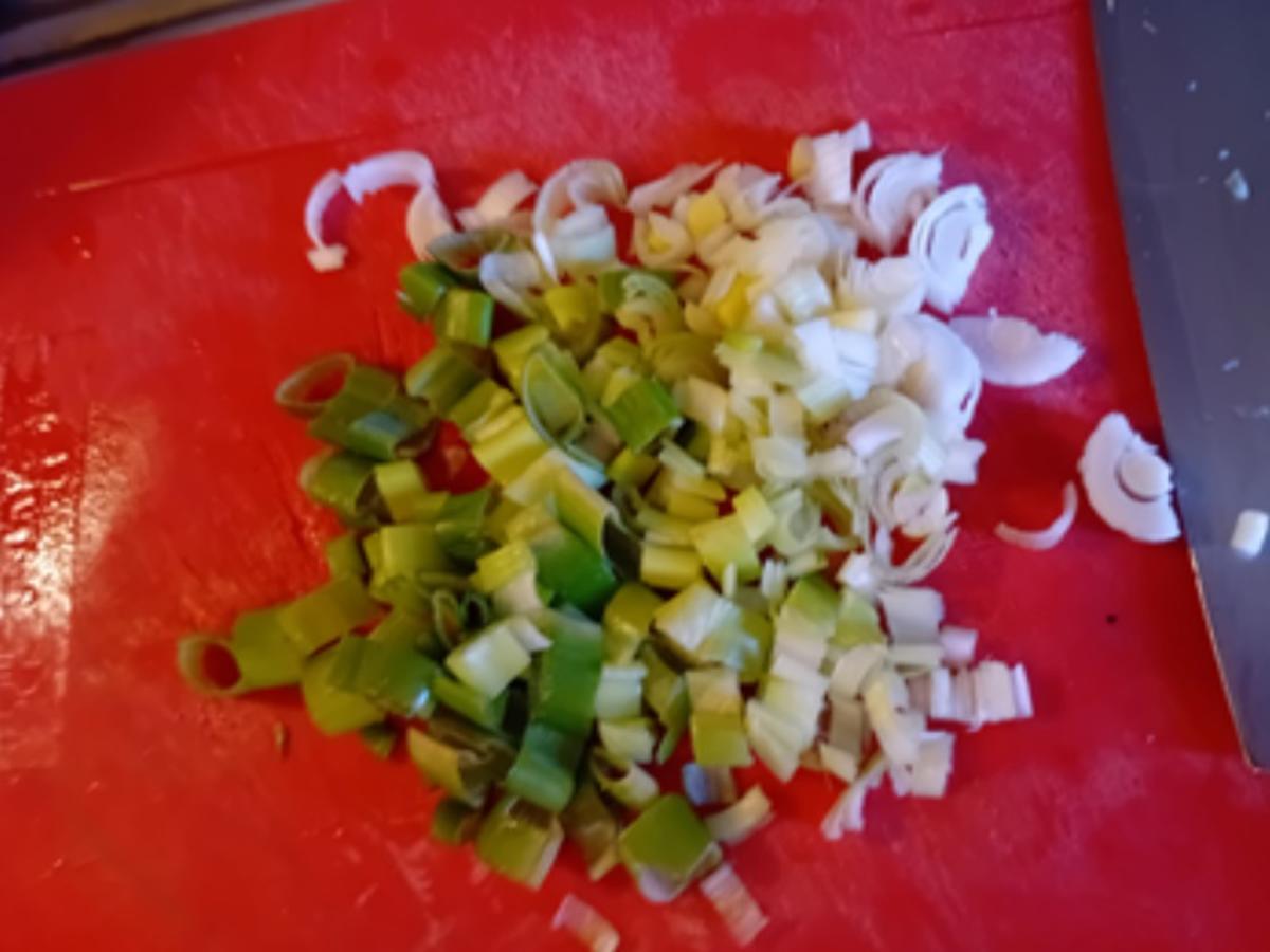 Steinpilz-Rührei-Pfannen - Rezept - Bild Nr. 4