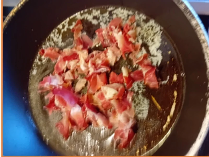 Steinpilz-Rührei-Pfannen - Rezept - Bild Nr. 10